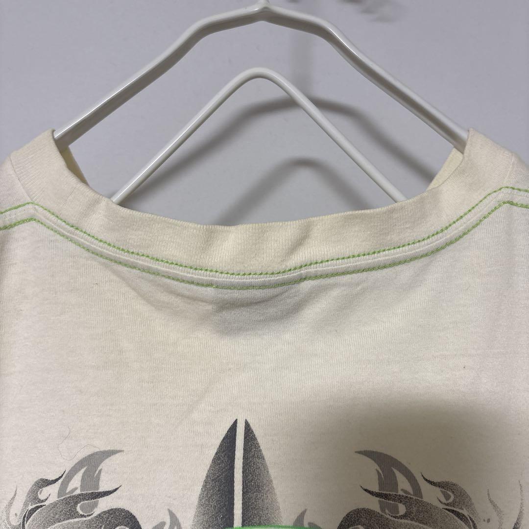 OLD PIKO ピコ 90s 00s OLD SURF tシャツ XL