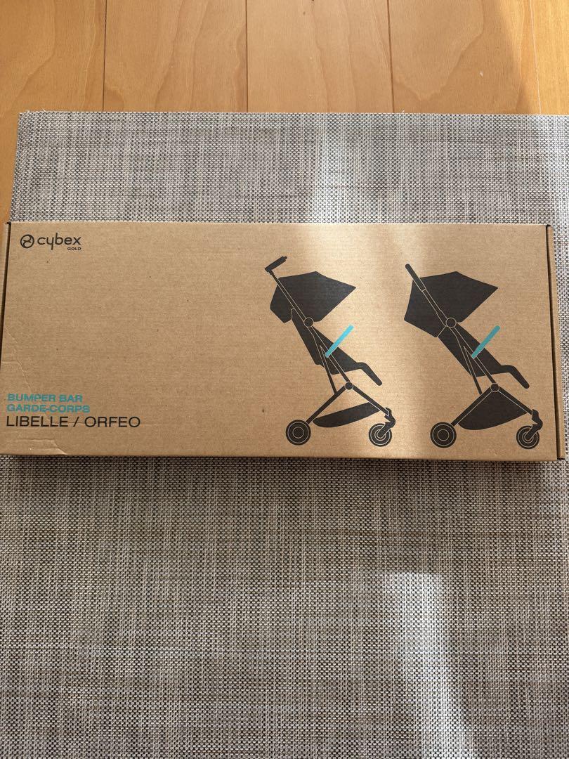 Cybex ベビーカー オルフェオ　ネイビー