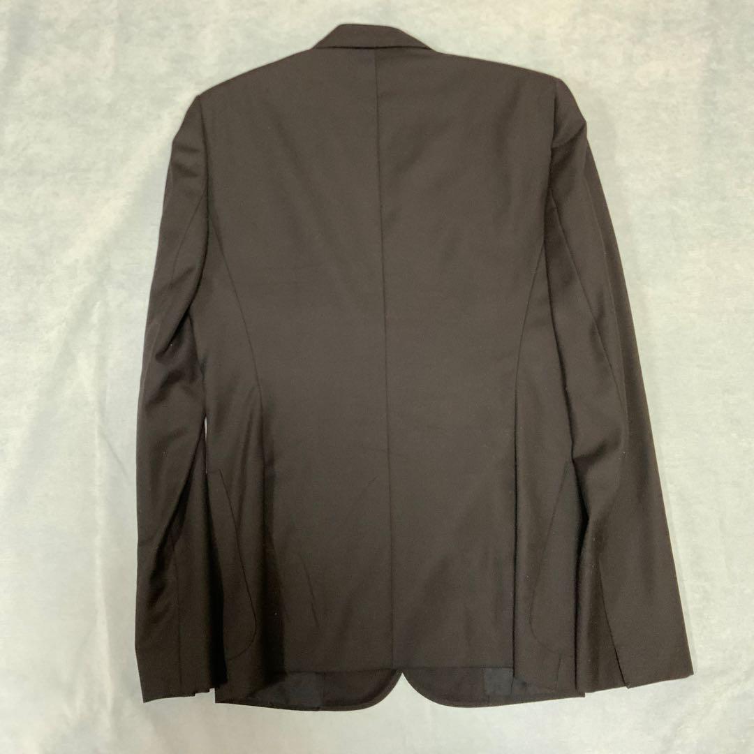 BALENCIAGA ブラック テーラードジャケット