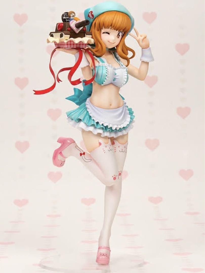 ガールズ&パンツァー　武部沙織　フィギュア　セット