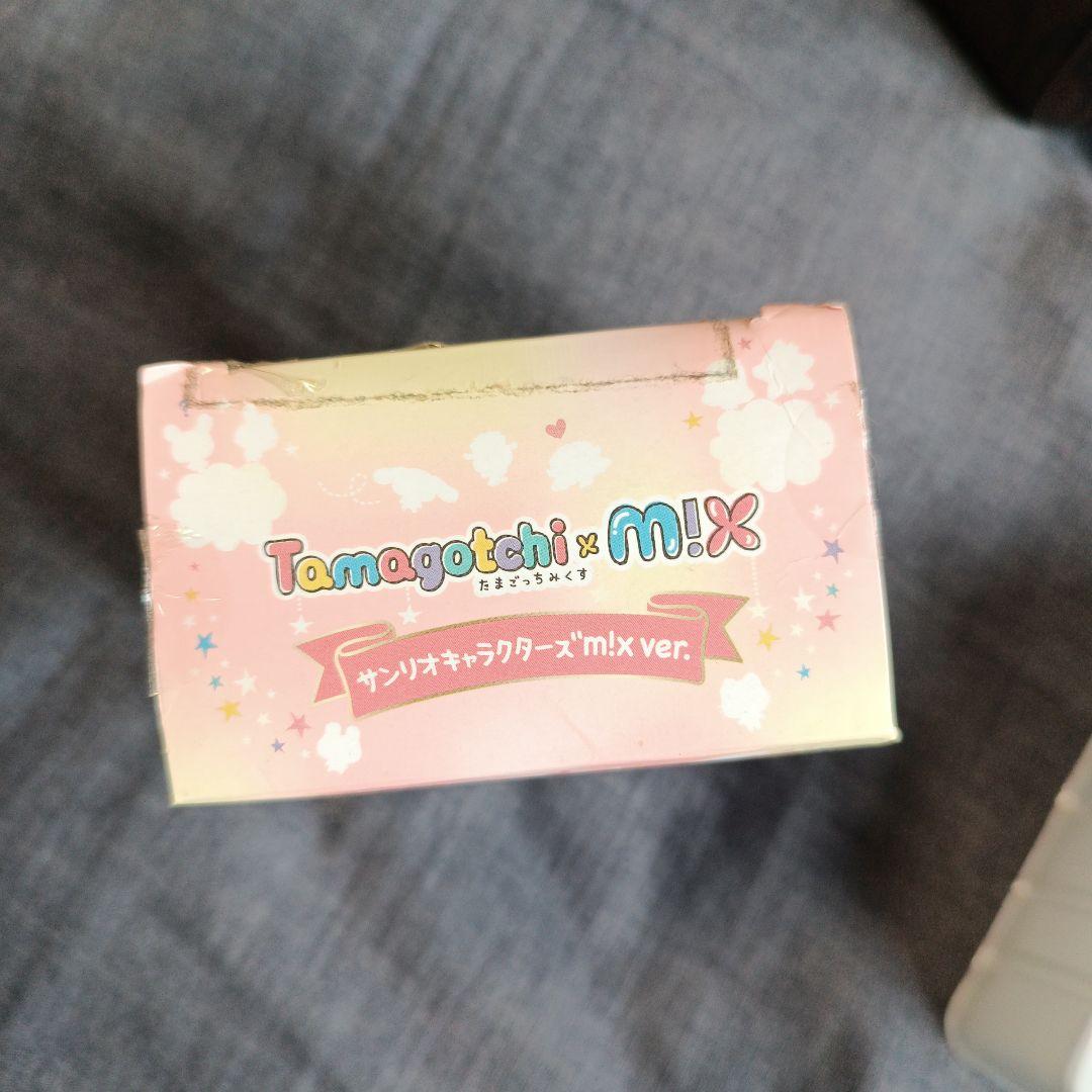 たまごっちみくす　Tamagotchi m!x サンリオキャラクターズver