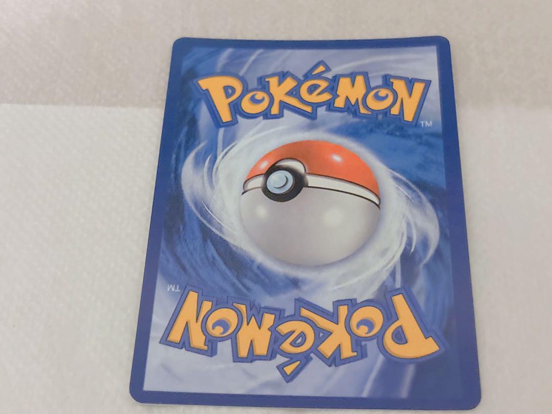 ミウツーEX 海外版ポケモンカード