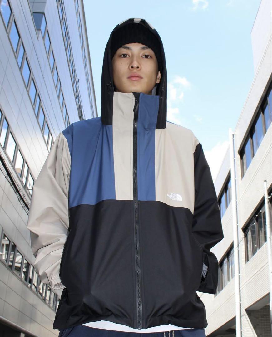 【新品未使用タグ付き】　TNF GTX Geometric Jacket M