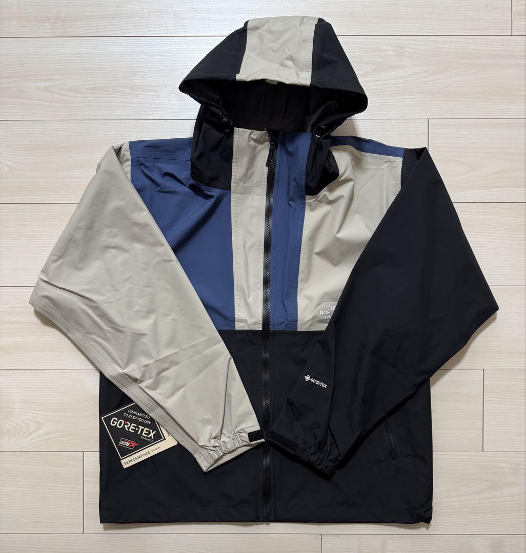 【新品未使用タグ付き】　TNF GTX Geometric Jacket M
