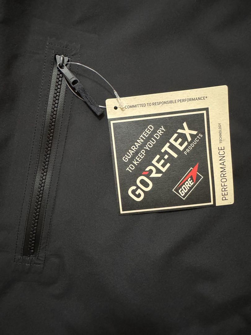 【新品未使用タグ付き】　TNF GTX Geometric Jacket M