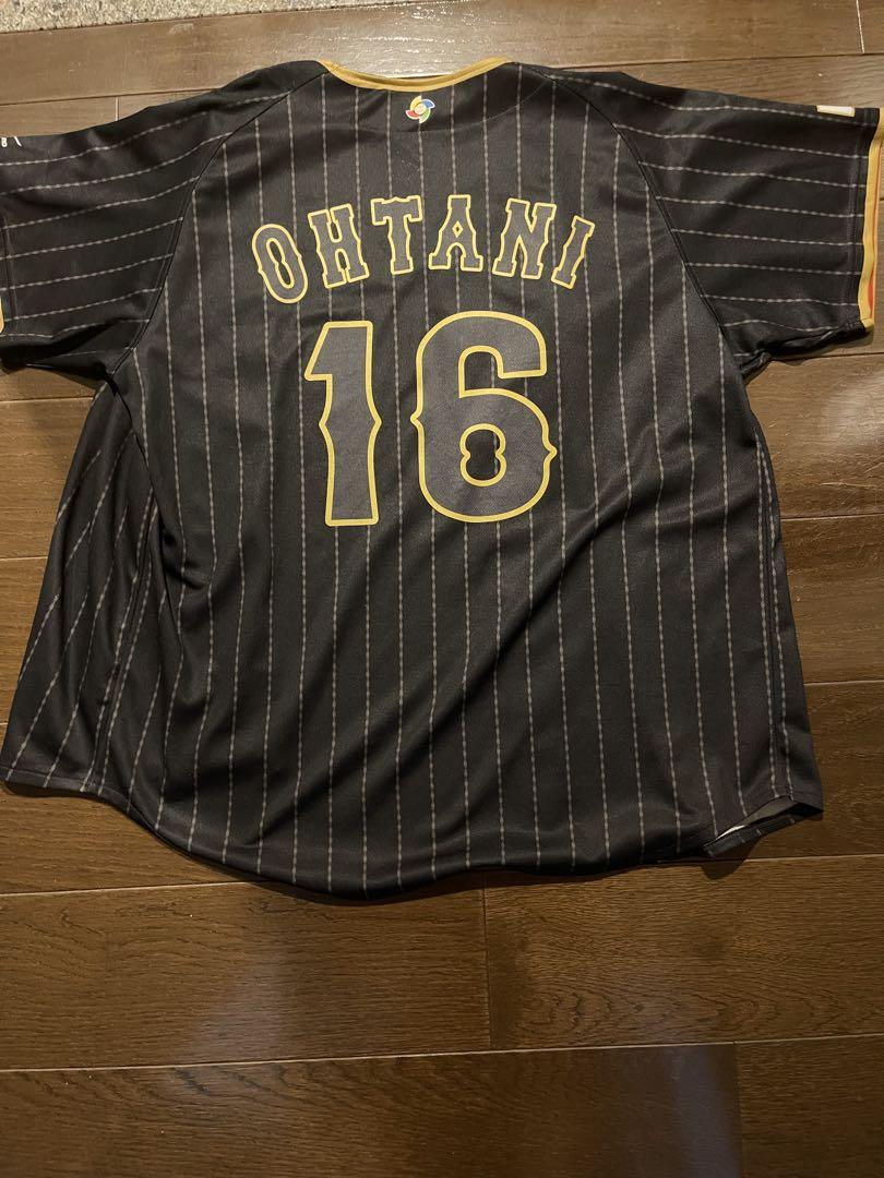 大谷翔平JAPAN OHTANI 16 ユニフォーム L 正規品