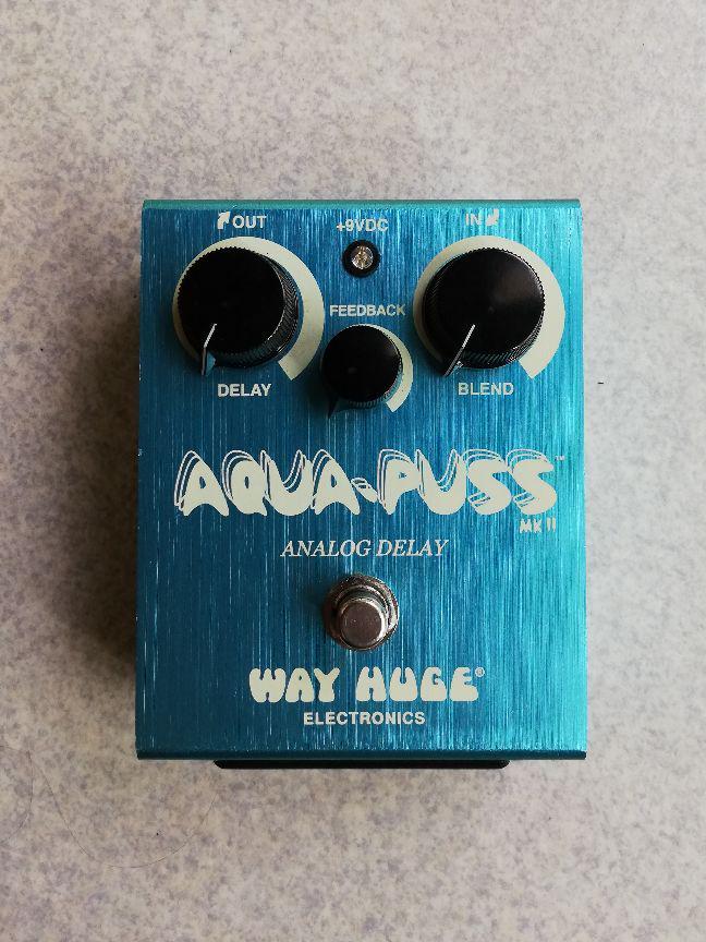 Way Huge AQUA-PUSS Mk2 WHE-701 Way Huge AQUA-PUSS Mk2 WHE-701