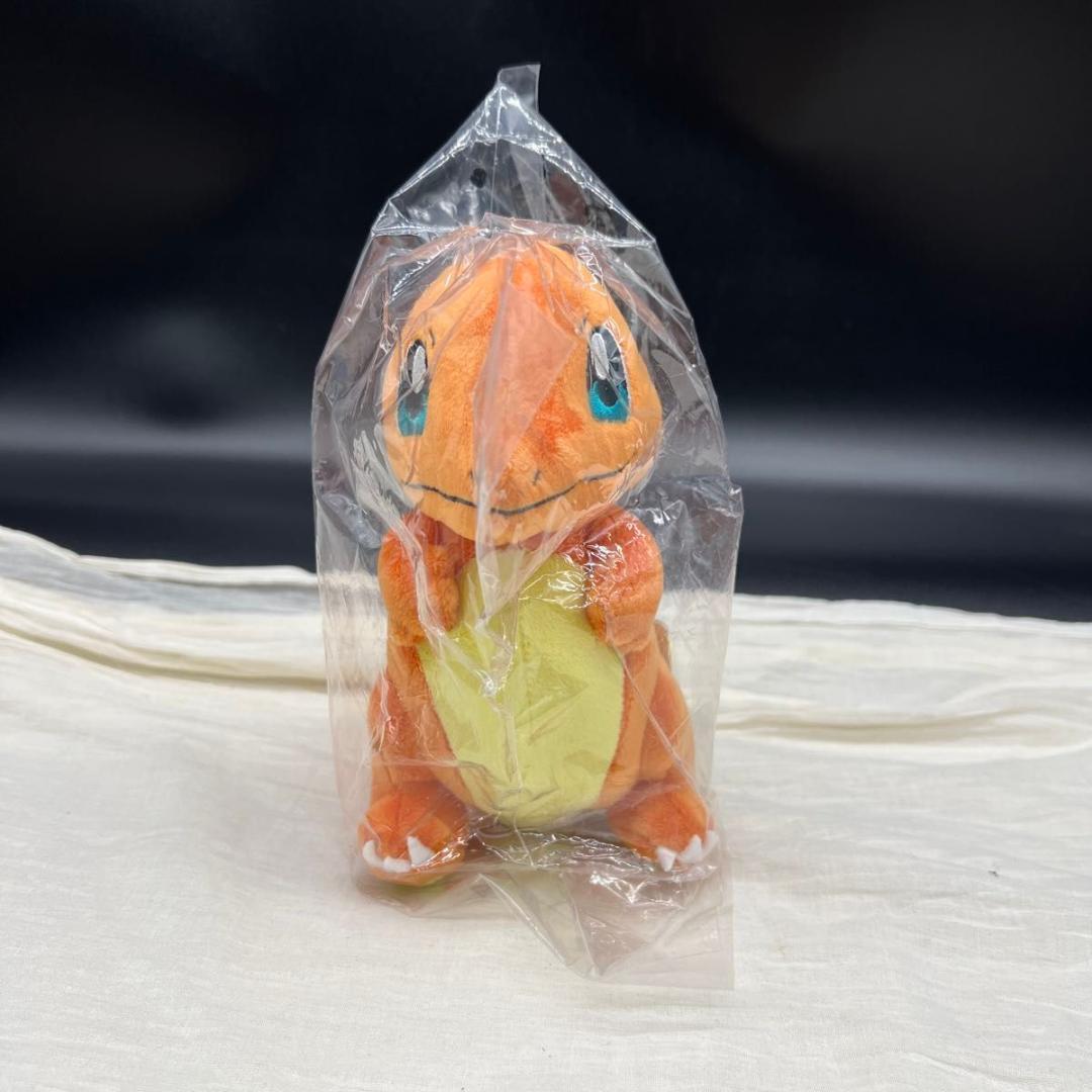 ポケットモンスター ALL STAR COLLECTION ヒトカゲ (S) ぬいぐるみ 高さ17.5cm ggw725x ポケモン ぬいぐるみ 「ヒトカゲ」 Sサイズ ポケットモンスター