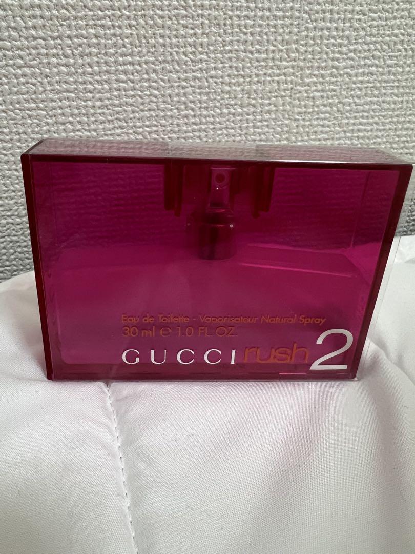 GUCCI Rush 2 オードトワレ 30ml - 香水(ユニセックス)セール