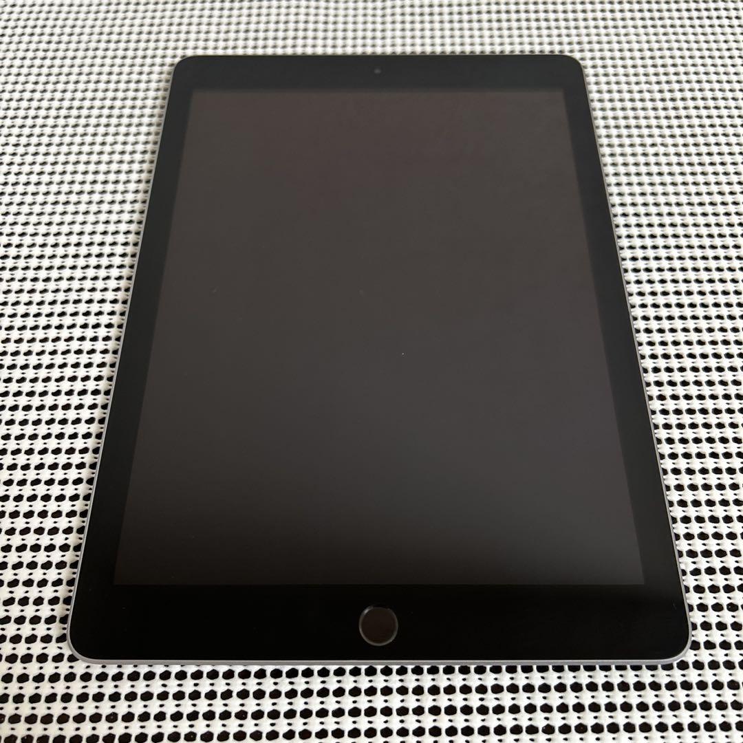 384【早い者勝ち】美品☆電池最良好☆iPad6第6世代32GB WIFIモデル