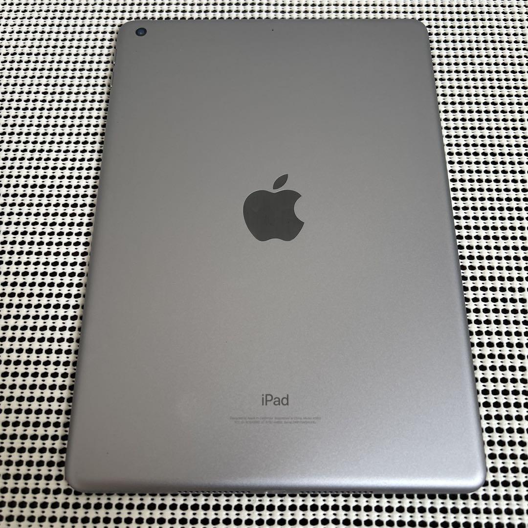 384【早い者勝ち】美品☆電池最良好☆iPad6第6世代32GB WIFIモデル