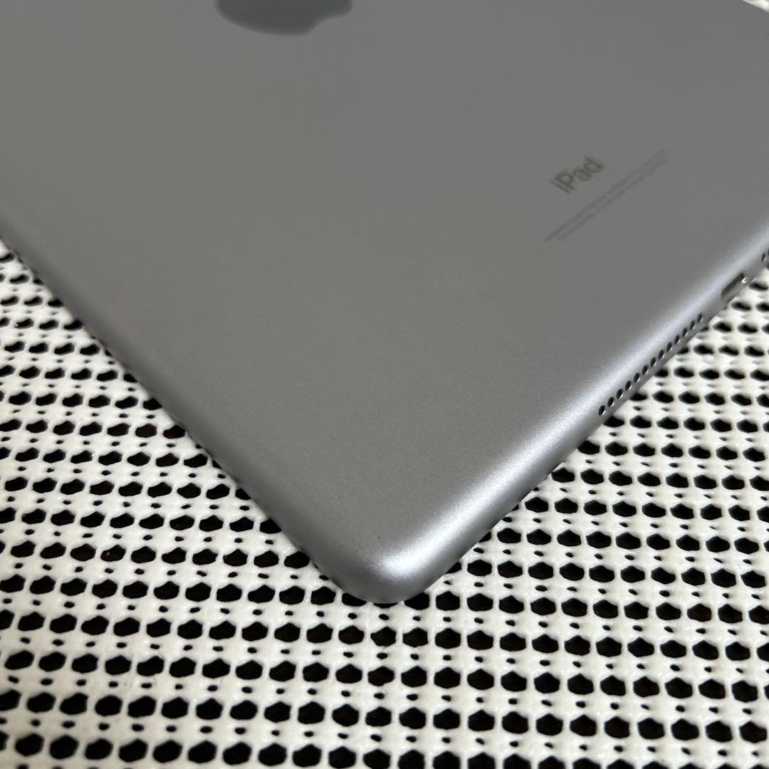 384【早い者勝ち】美品☆電池最良好☆iPad6第6世代32GB WIFIモデル