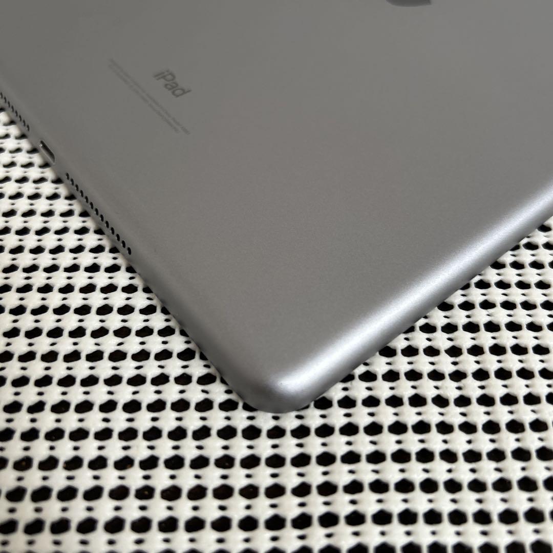 384【早い者勝ち】美品☆電池最良好☆iPad6第6世代32GB WIFIモデル