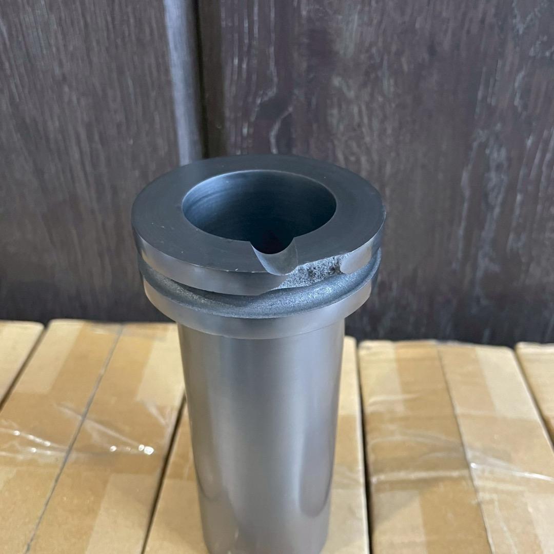 黒鉛　グラファイトるつぼ　坩堝　1kg/2kg/3kg　金銀銅融解用　11点