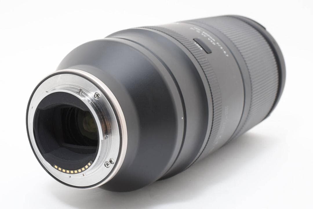 TAMRON 150-500mm F5-6.7 Di III VXD ソニーE TAMRON 150-500mm F5-6.7 Di III VXD ソニーE