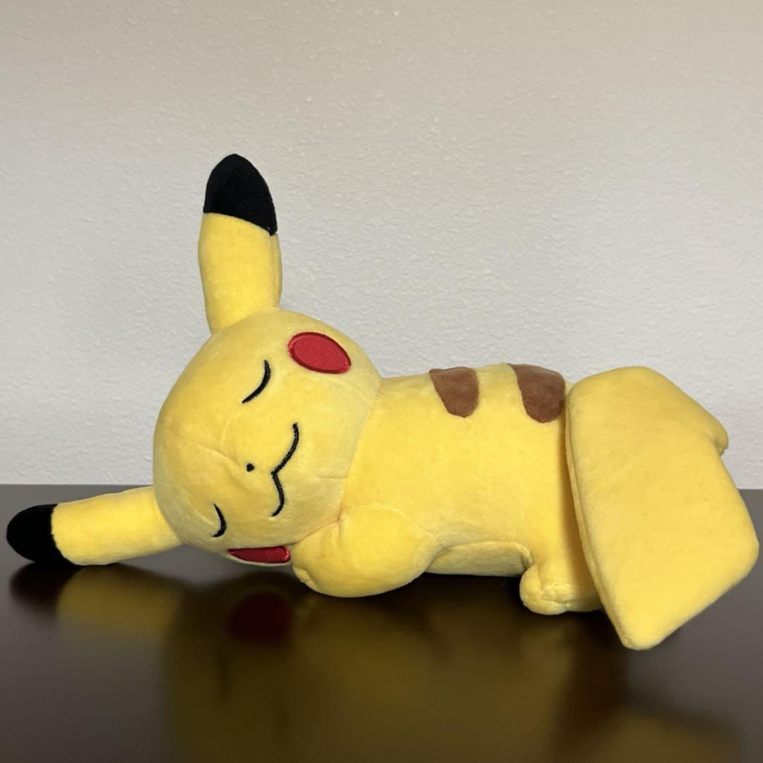 ポケモン　ぬいぐるみ　ポッチャマ　ピカチュウ　セット