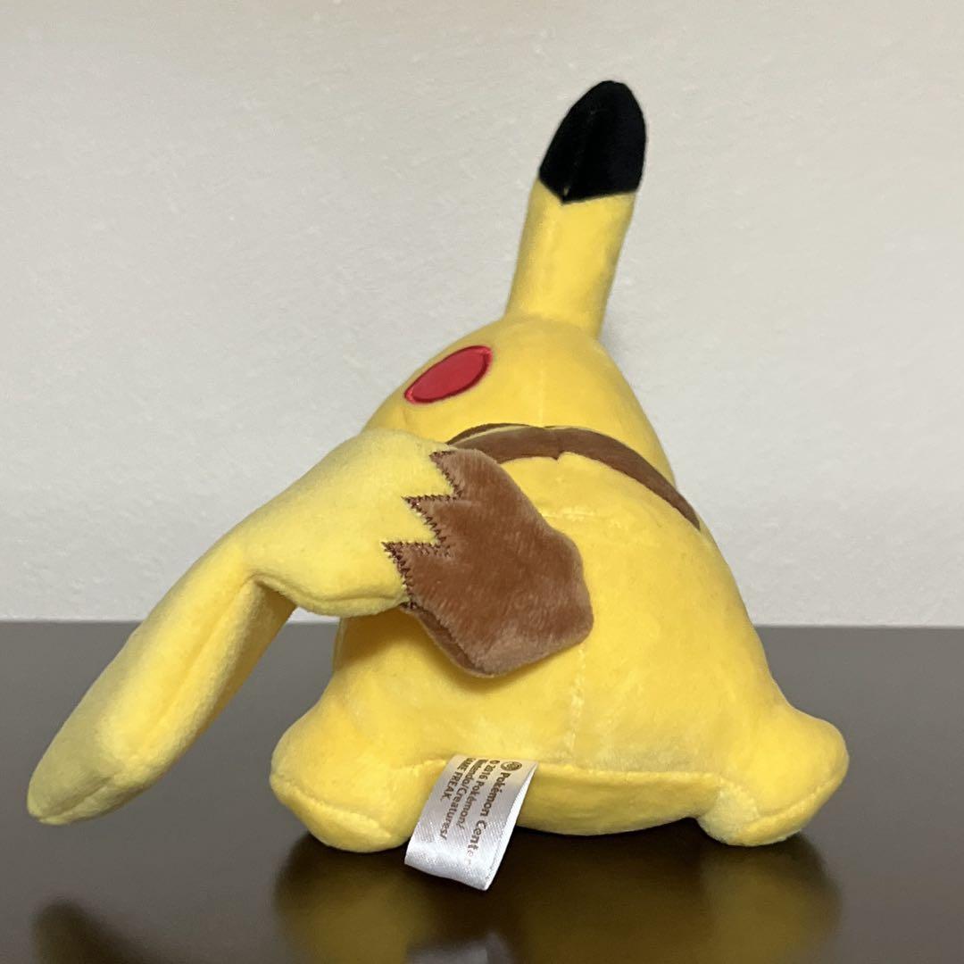 ポケモン　ぬいぐるみ　ポッチャマ　ピカチュウ　セット