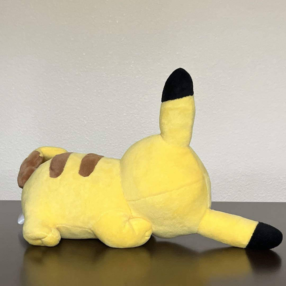 ポケモン　ぬいぐるみ　ポッチャマ　ピカチュウ　セット