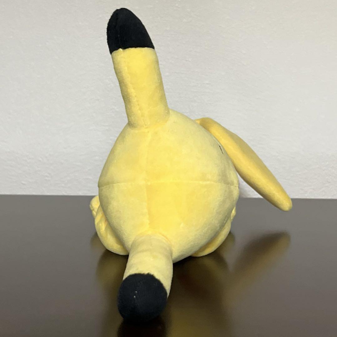 ポケモン　ぬいぐるみ　ポッチャマ　ピカチュウ　セット