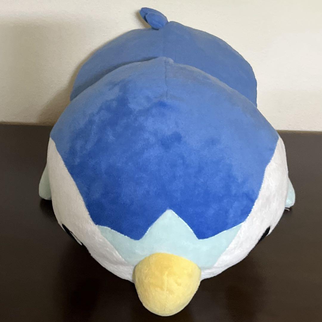 ポケモン　ぬいぐるみ　ポッチャマ　ピカチュウ　セット