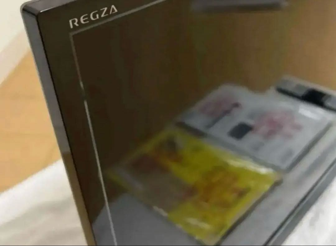 【引き取り又は自社配送】高画質地上波液晶テレビREGZA32V31 2019美品