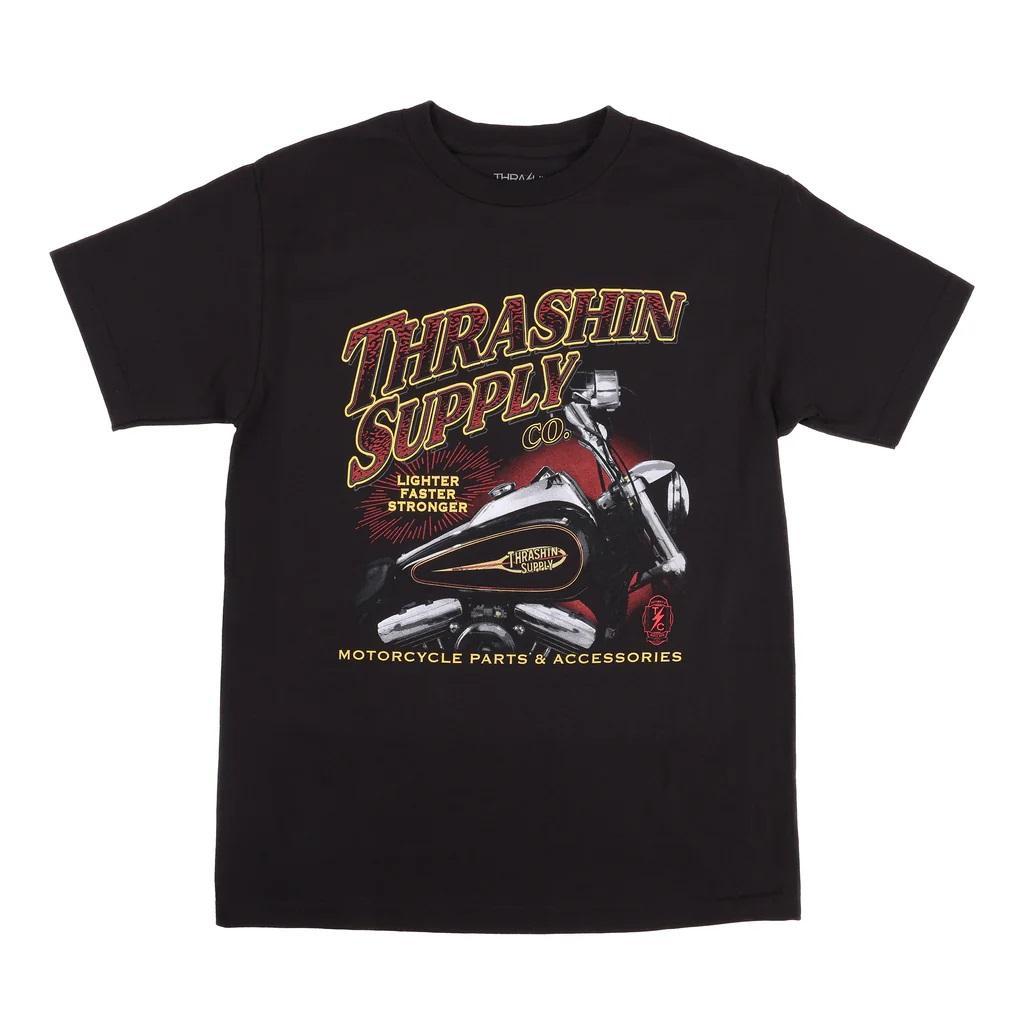 THRASHIN SUPPLY FXR Convertible Tシャツ M