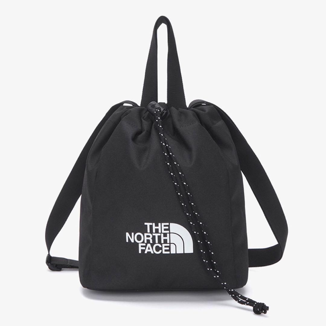 【NEW限定品】 ノースフェイス 巾着バッグ ショルダーバッグ バケットバック バッグ