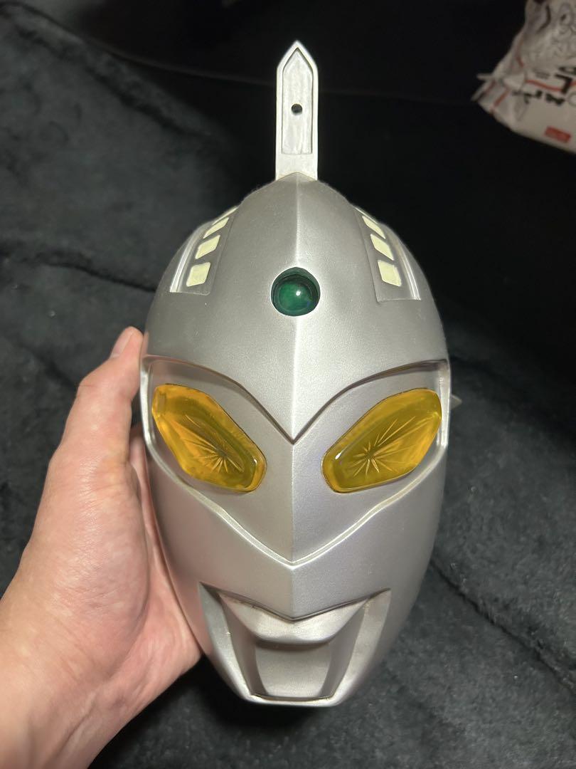 【希少】ベネリックウルトラフェイスコレクション　ウルトラセブン