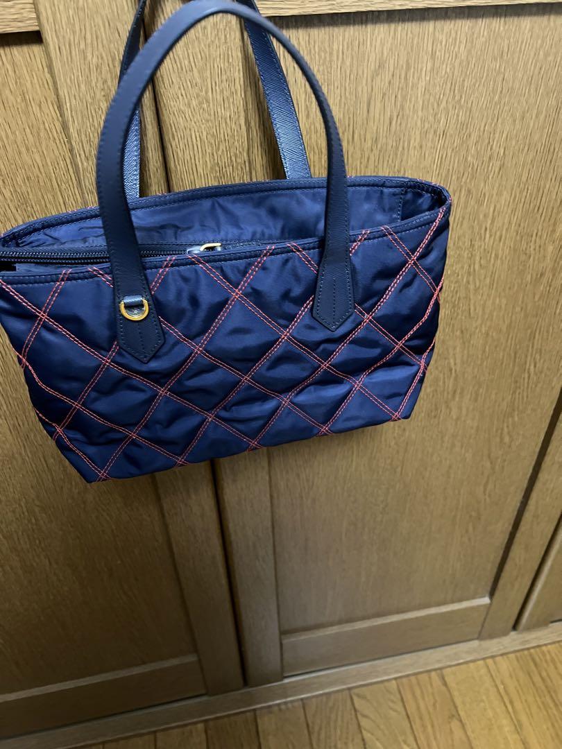 PRADAトートバッグヴィンテージ