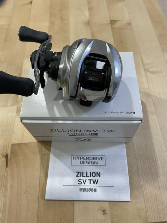 ジリオン　SV TV  21年モデル