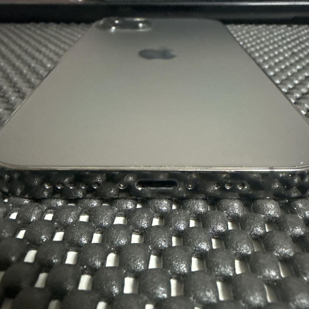 Apple iPhone 12 Pro グラファイト 箱付き