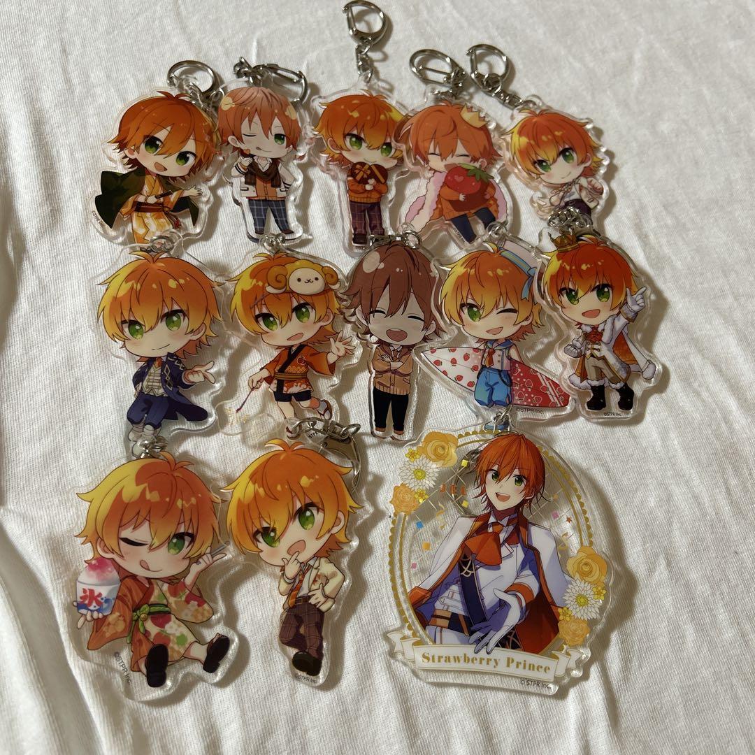 すとぷり　アクキー　まとめ売り すとぷり ころんくん アクキー まとめ売り