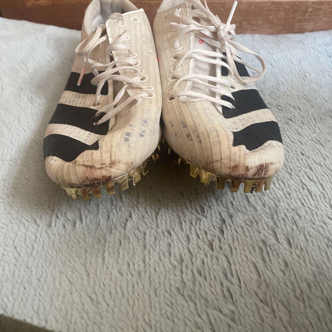 スパイク・シューズ adizero finesse