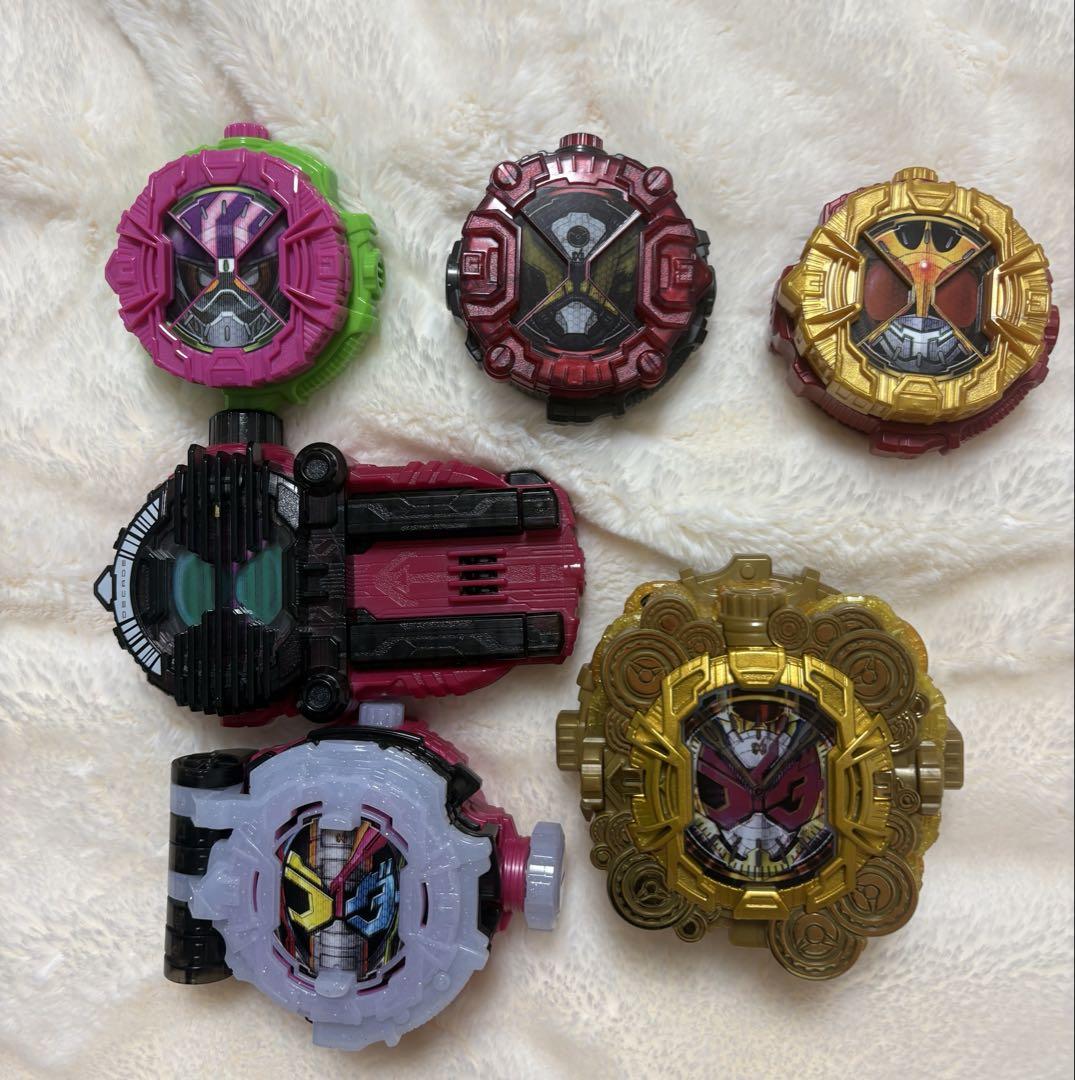 グランドジオウライドウォッチ&ディケイドライドウォッチ&ゲイツライドウォッチ　他 5,699円