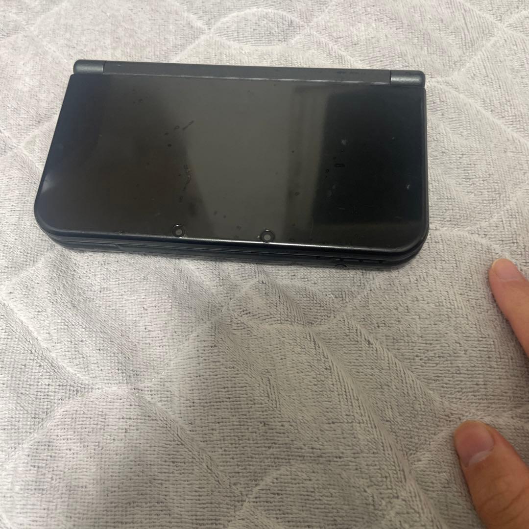 new3DSLL 妖怪ウォッチ真打 強データ おまけ妖怪ウォッチ赤猫団 充電器Nintendo 3DS