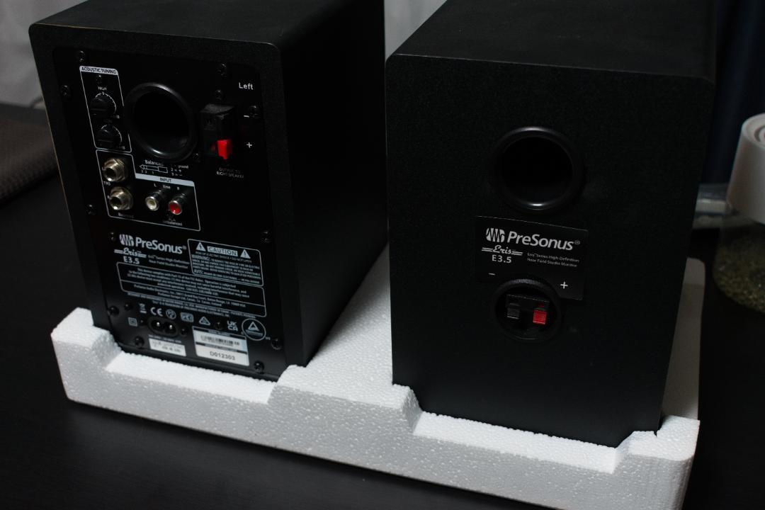 PreSonus ERIS E3.5　モニタースピーカー