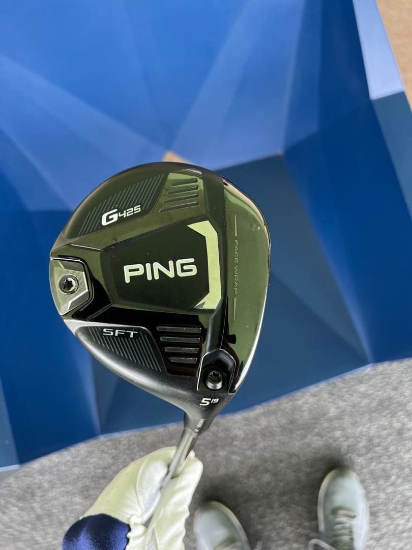 PING G425 SFT 5Wフェアウェイウッド