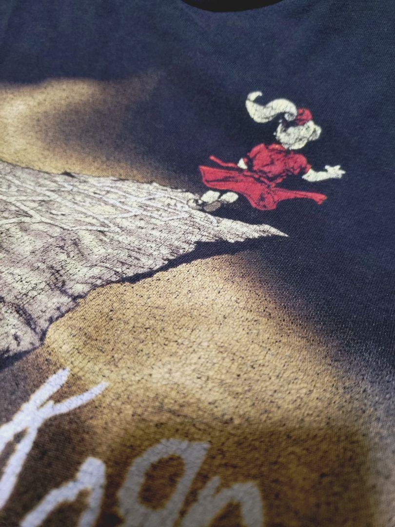 VINTAGE korn follow the leader tシャツ