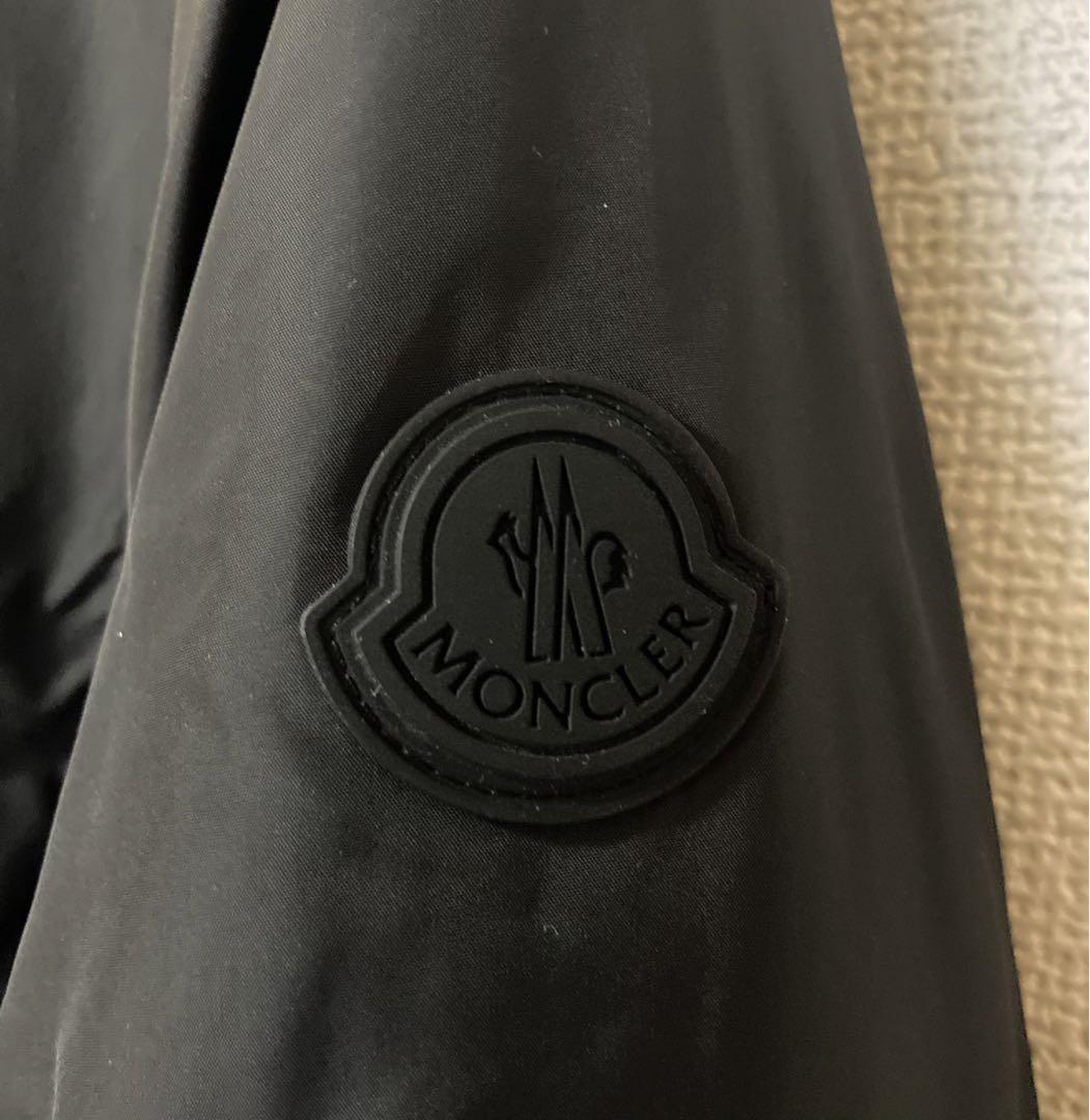 MONCLER CASSIS GIUBBOTTO CASSIS JACKET美品