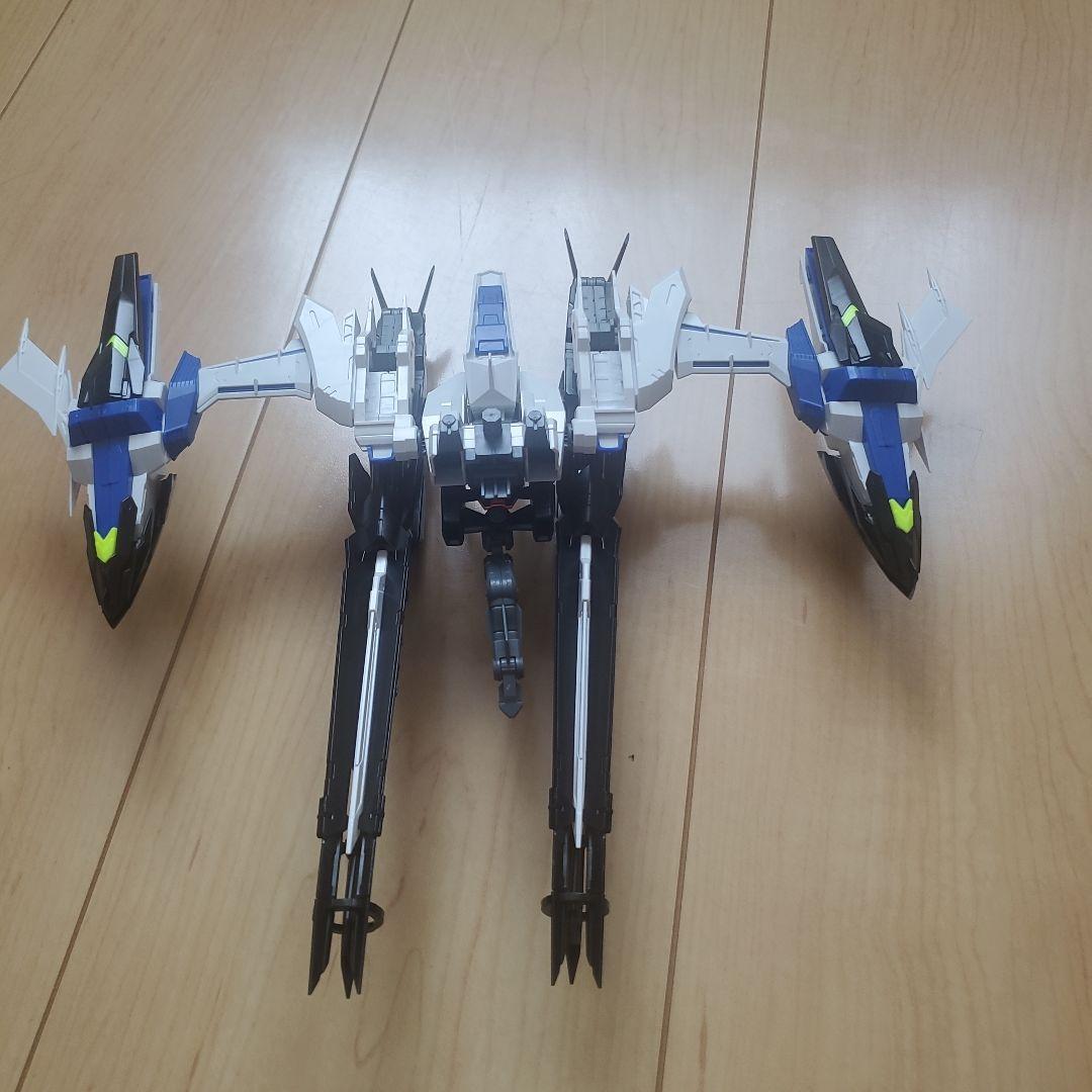 エクリプスガンダムライジン装備 エクリプスガンダム2号機