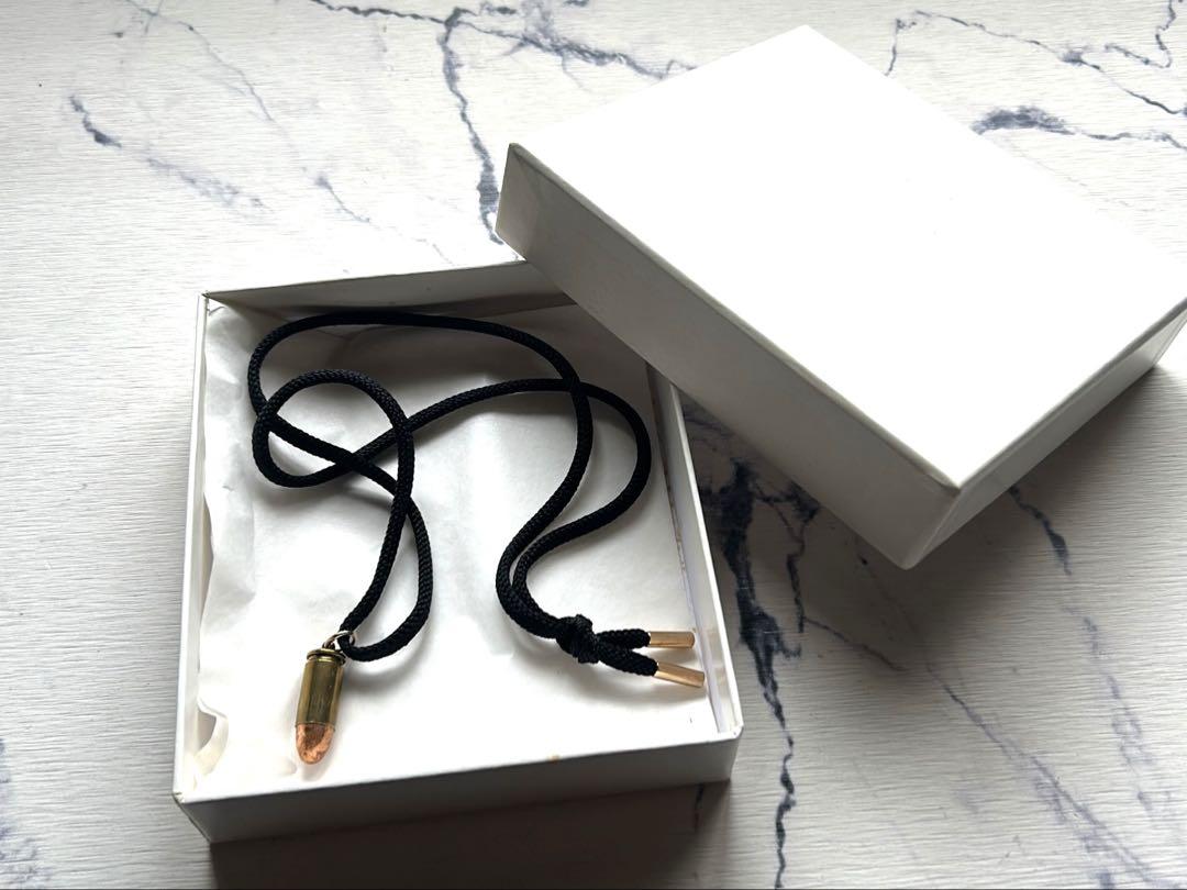 ここのえ期【Maison Martin Margiela】初期IDネックレス