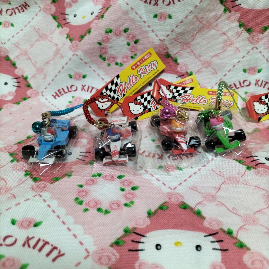 大阪限定 日本橋バージョン 萌え メイド ご当地キティ 根付 ストラップ