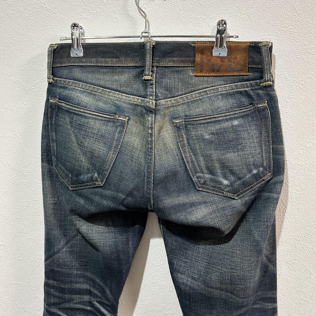 ダブルアールエル　RRL ラルフローレン　デニム　W28