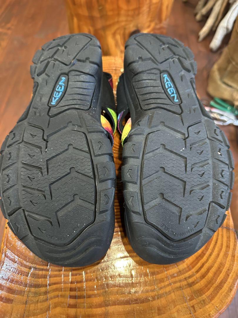 サンダル　KEEN ほぼ未使用　最終値下げ