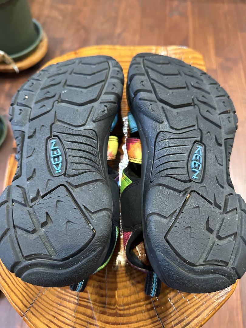 サンダル　KEEN ほぼ未使用　最終値下げ