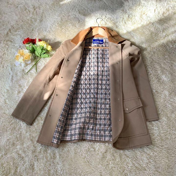 Burberrybluelabel キルティング SiqN7-m31494685007 バーバリーブルーレーベル 通販即納