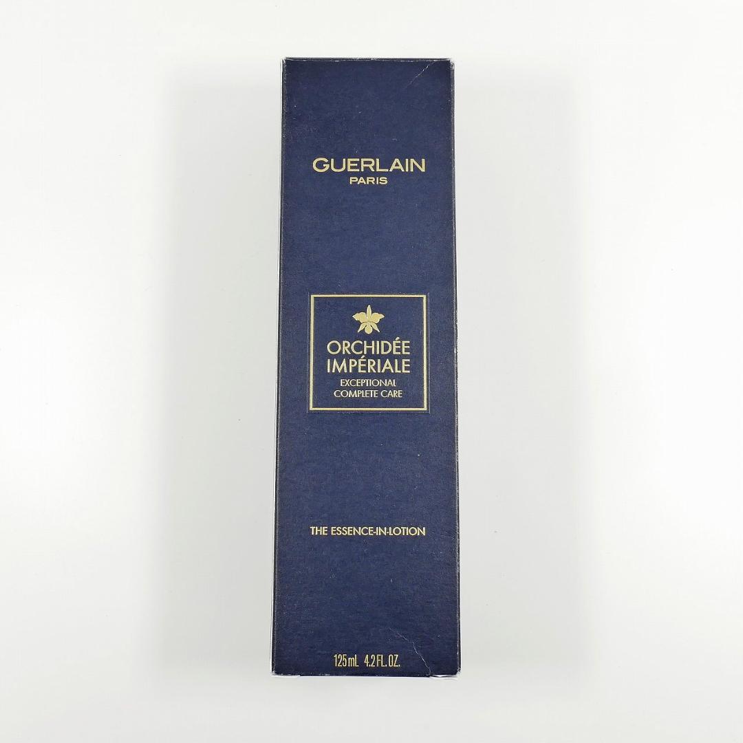 【毎日値引き中】ゲラン オーキデアンペリアルザエッセンスローション 125ml