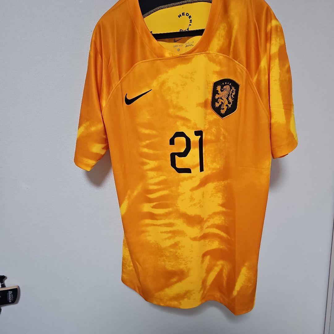 EURO2024 デ・ヨング