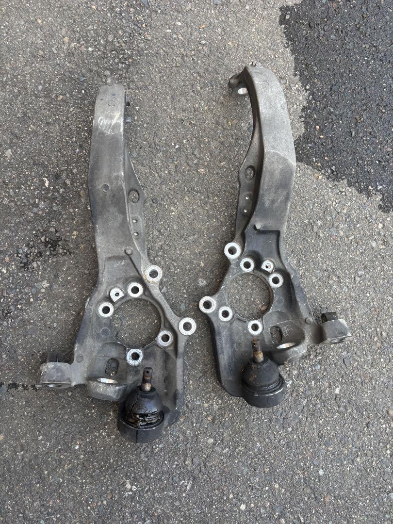 Z33 フロントナックル 左右