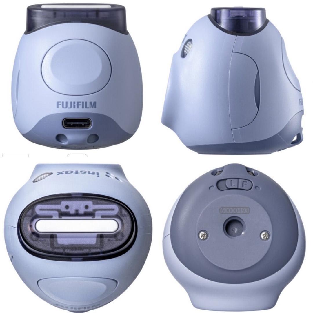 新品未開封　INSTAX Pal ラベンダーブルー　インスタックス　パル